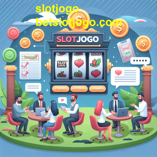 A Importância da Comunidade nos Jogos de Slot
