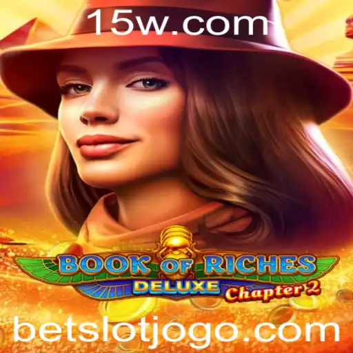 Descubra o Excitante Mundo de Book of Riches Deluxe Chapter 2