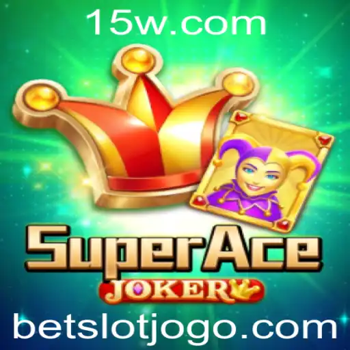 Descubra SuperAceJoker: O Slotjogo Revolucionário de 2023
