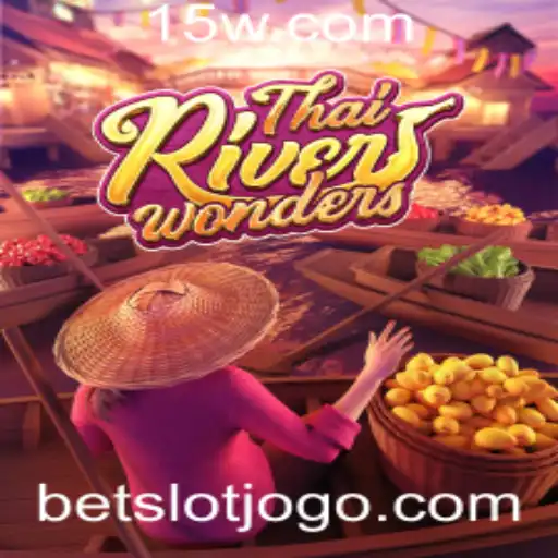 Descubra a Emoção do SlotJogo ThaiRiverWonders