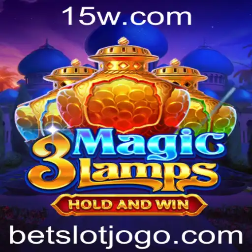 Descubra a Magia do Jogo 3MagicLamps