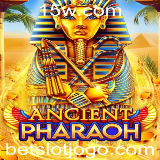 Descubra o Fascinante Mundo de AncientPharaoh: O Incrível SlotJogo