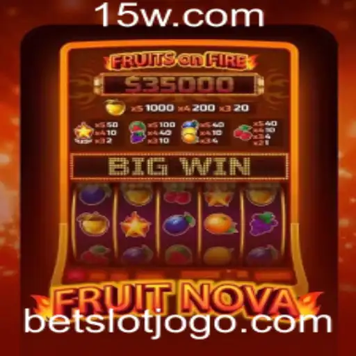 FruitNova: Descubra o Emocionante Slotjogo no Mundo dos Cassinos Online