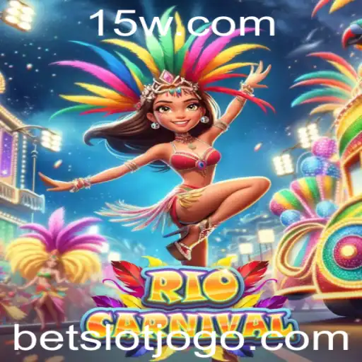 Descubra o Fascínio de RioCarnival, o Slot Jogo Inspirado no Carnaval