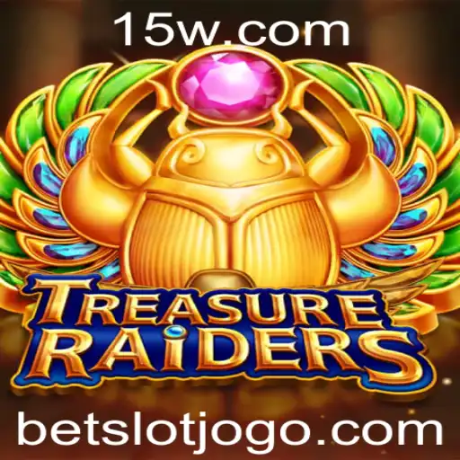 Descubra o Mundo de Aventuras com TREASURERAIDERS: O Inovador Slotjogo